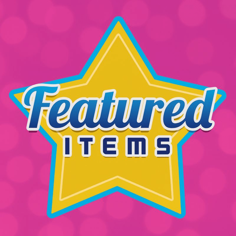 Featured Items Featured Items