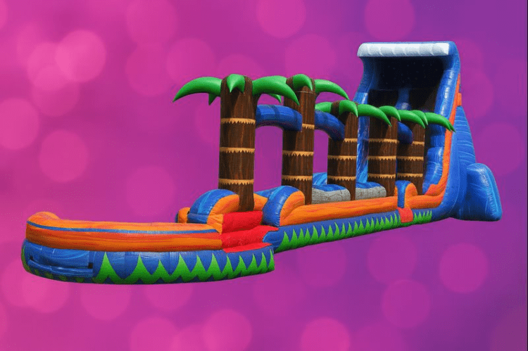 Water Slides Water Slides